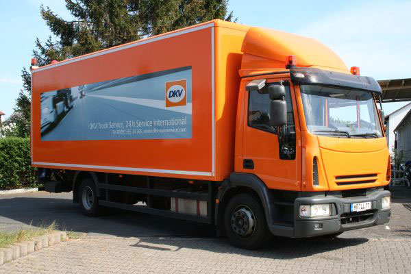 LKW Pannendienst Walke