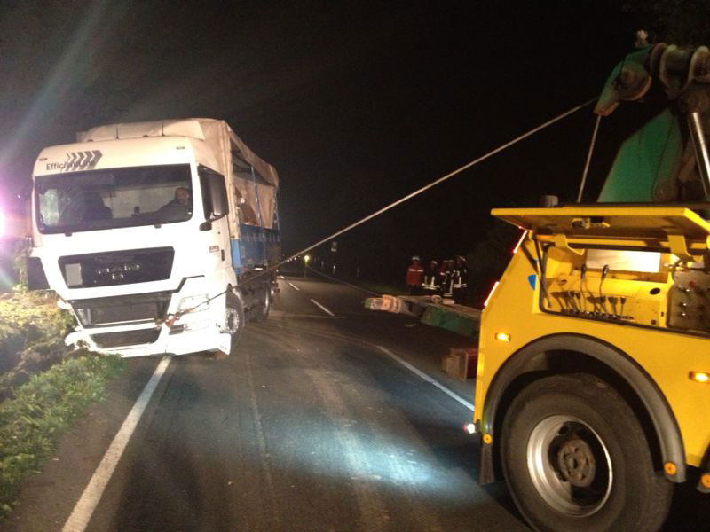 LKW Pannenhilfe Abschleppdienst Walke