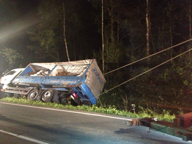 LKW Abschleppdienst Walke